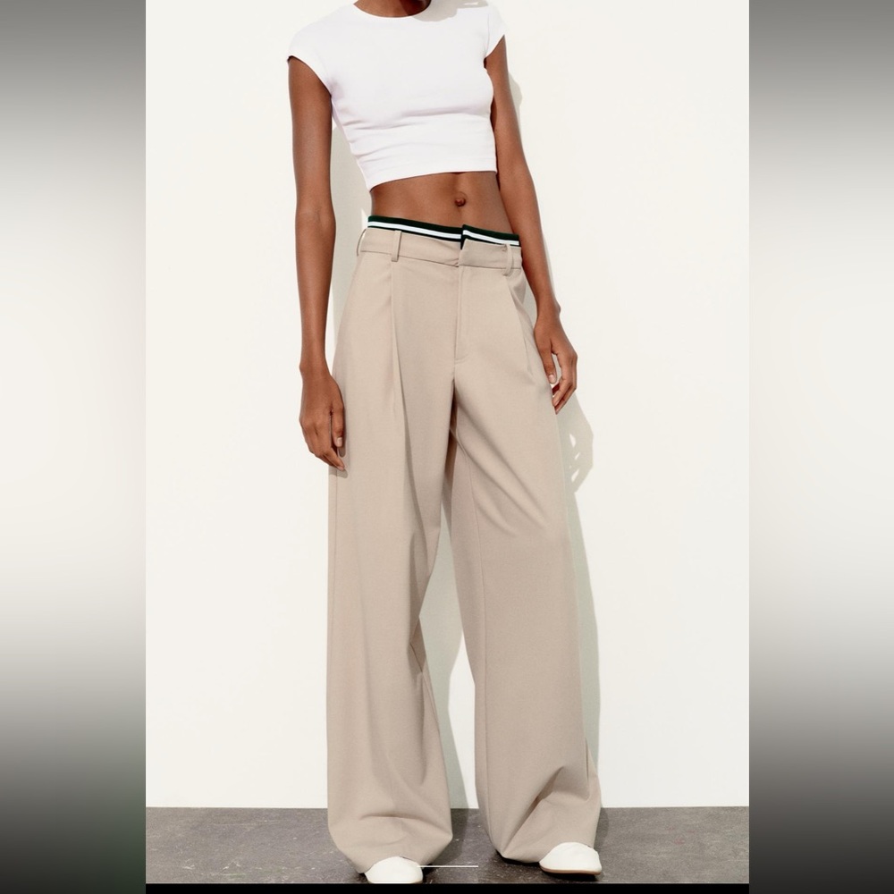 ZARA BAND FULL LENGTH PANTS